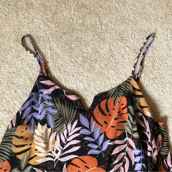 Boutique cropped jumpsuit - Picture 2 of 4